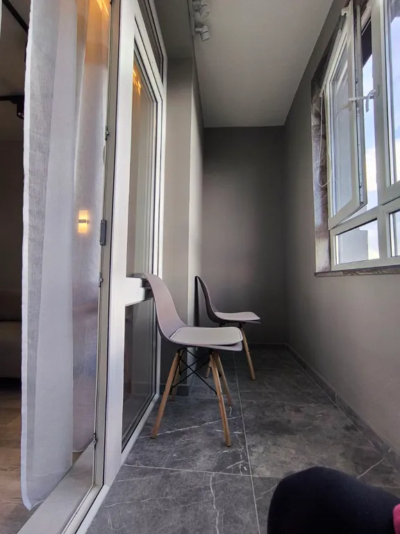 Стильная евродвушка в ЖК Дом на Набережной