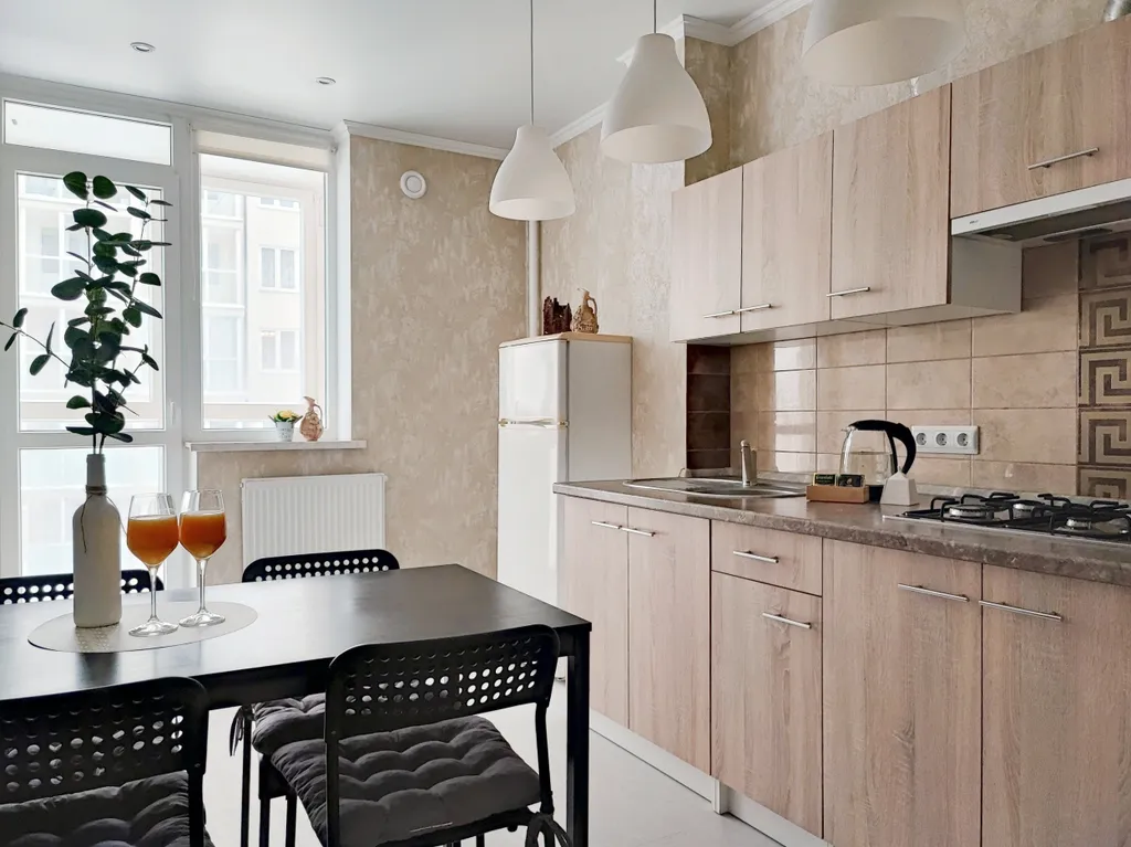 1-комнатная Квартира