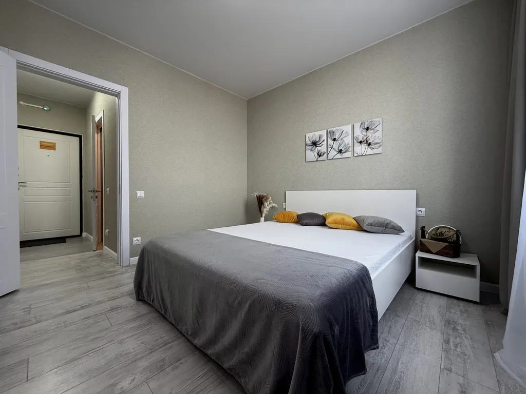 Евродвушка в районе Дубки, Чкалова, Лента