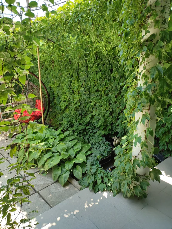 Этаж коттеджа