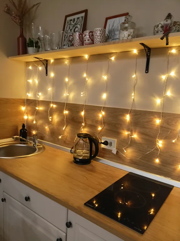 Просторная студия с атмосферой уюта и комфорта