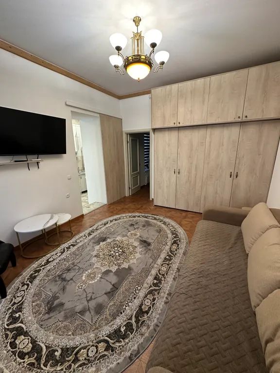 Уютная квартира рядом с набережной