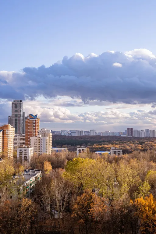 Квартира Семейная квартира рядом с метро Проспект Вернадкого — Москва