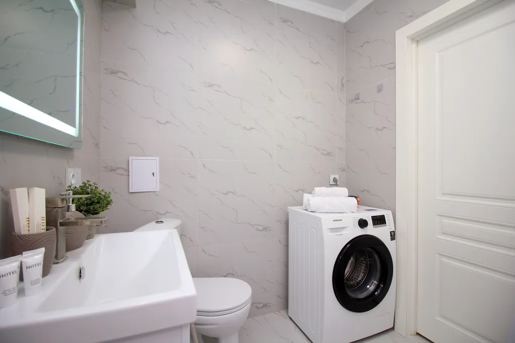 Квартира Идеальная квартира в Молодежке — Алматы