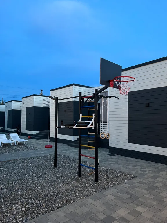 Коттедж Модуль Дача-1 — аренда посуточно в Новофёдоровка