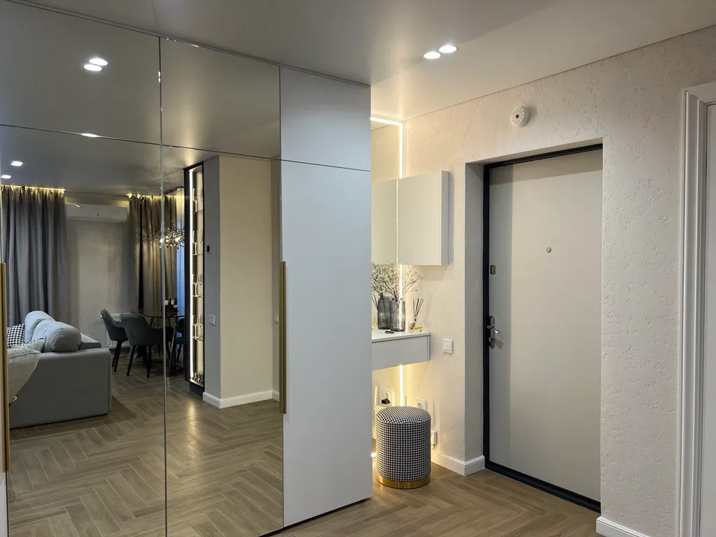 2-комнатная Квартира