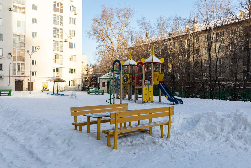 Отличная квартира в центре города