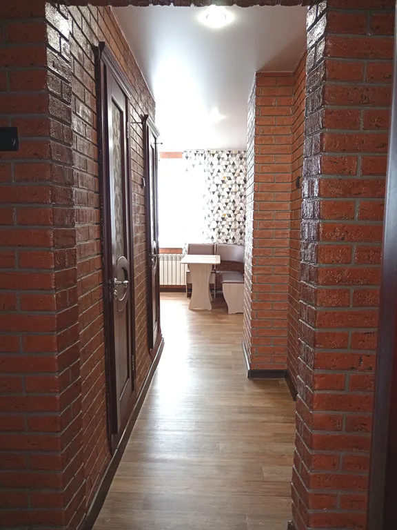 Квартира для командированных