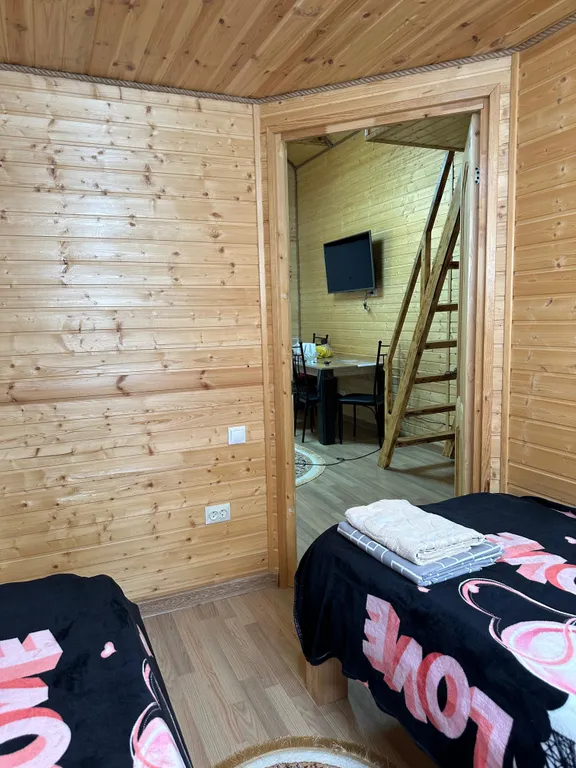 2-комнатный Дом