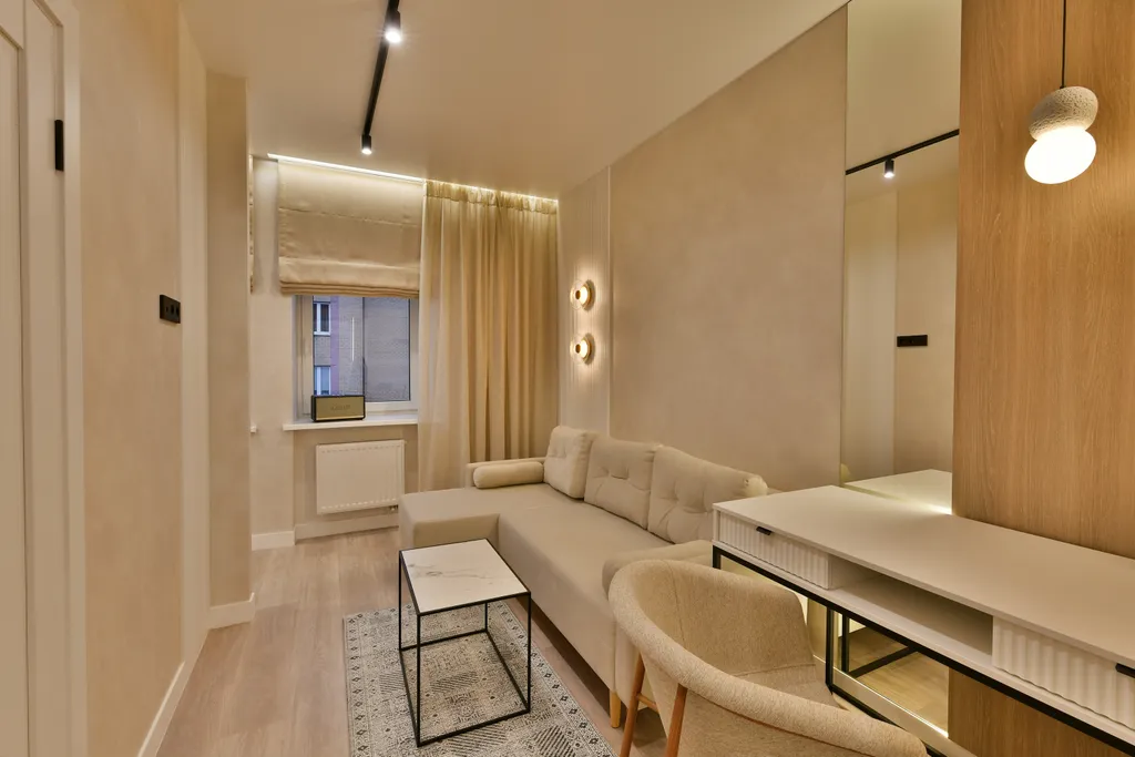 2-комнатная Квартира