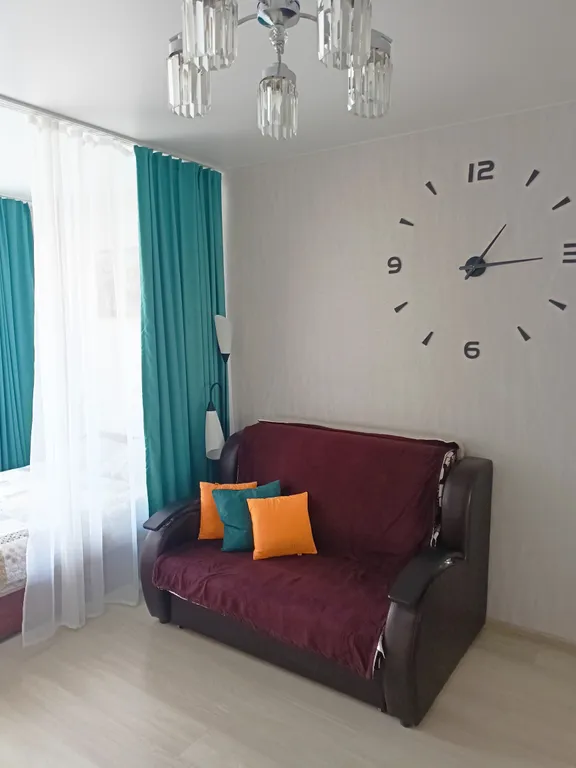 Светлая уютная квартира в Северном районе