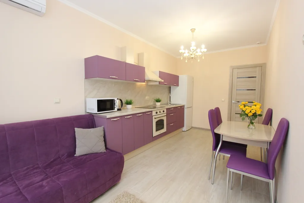 Квартира Квартира в центре ЖК Большой — Краснодар