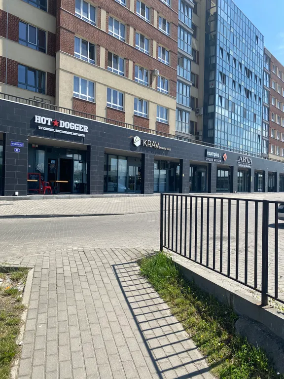 Квартира 1-комнатная Квартира — Калининград