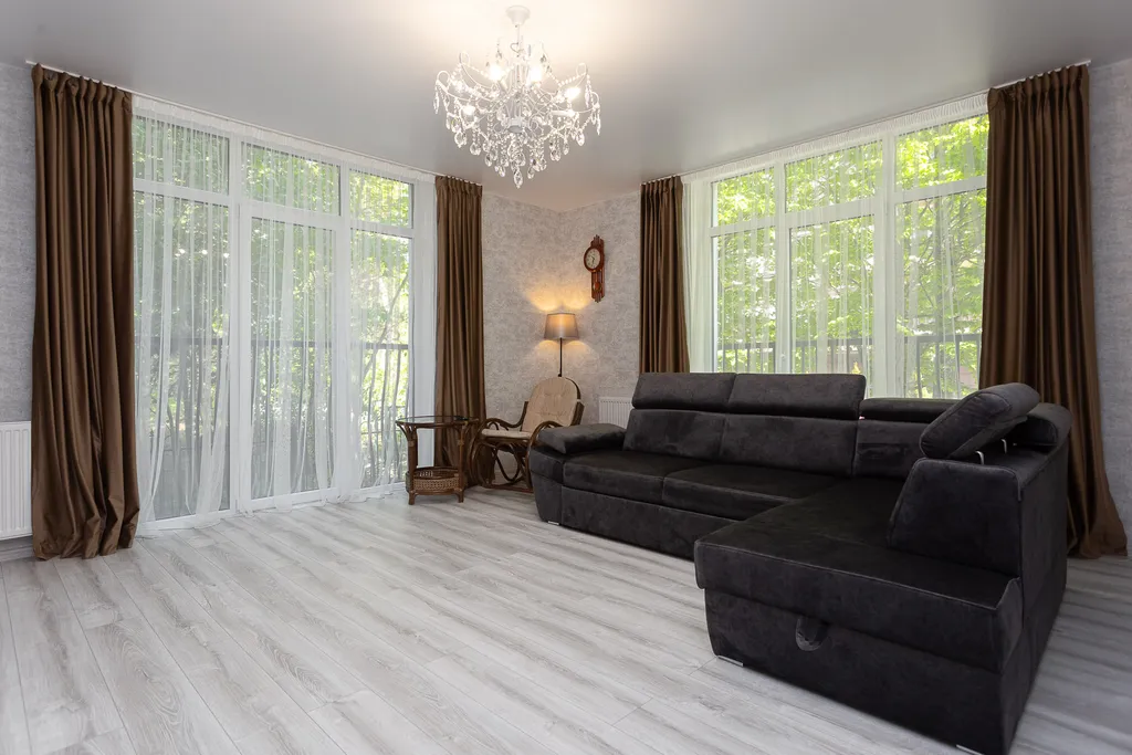 Уютная квартира на берегу города-курорта — аренда посуточно в Светлогорск