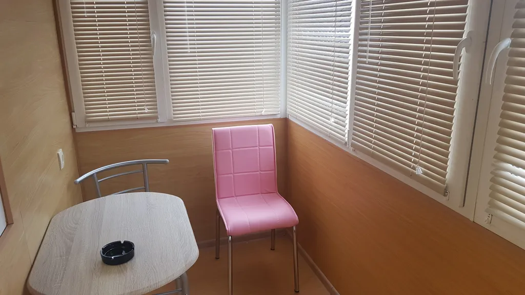 Апартаменты с видом на море