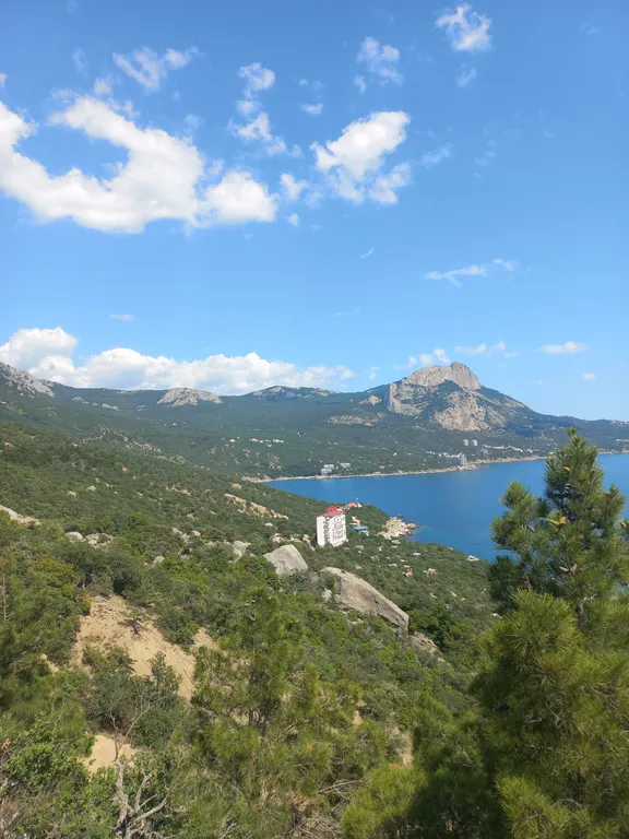 Апартаменты у моря в Батилимане