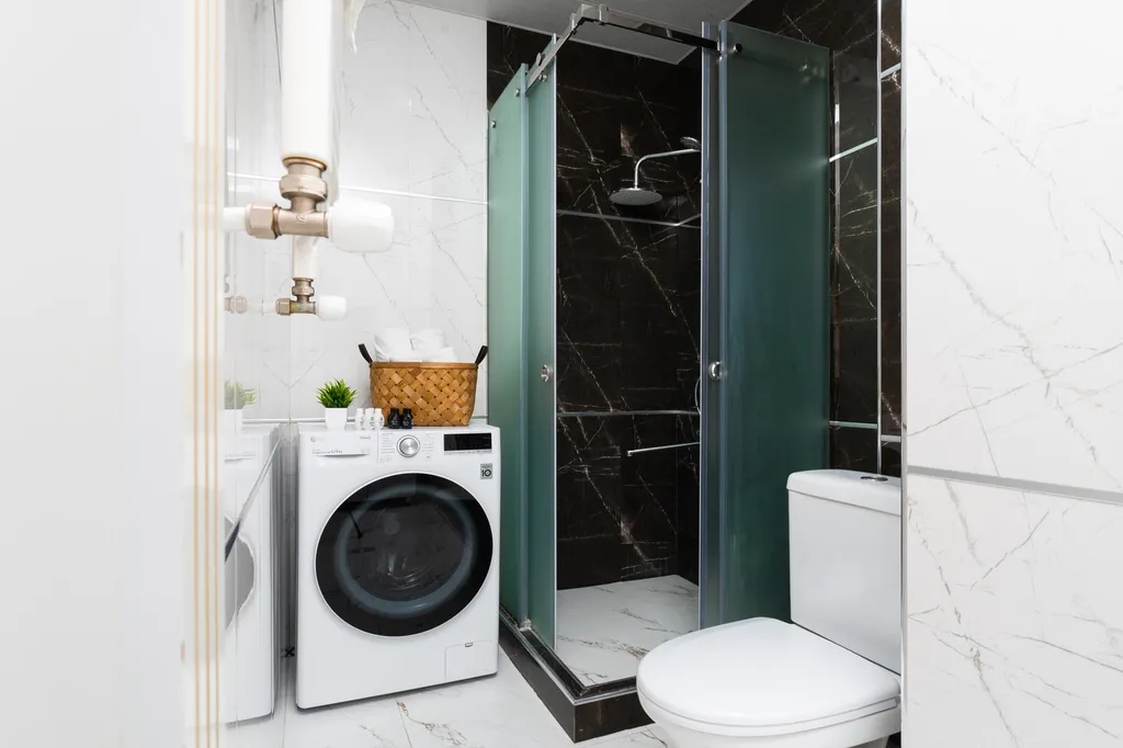 Комфортные семейные апартаменты в центре города / Стей Инн