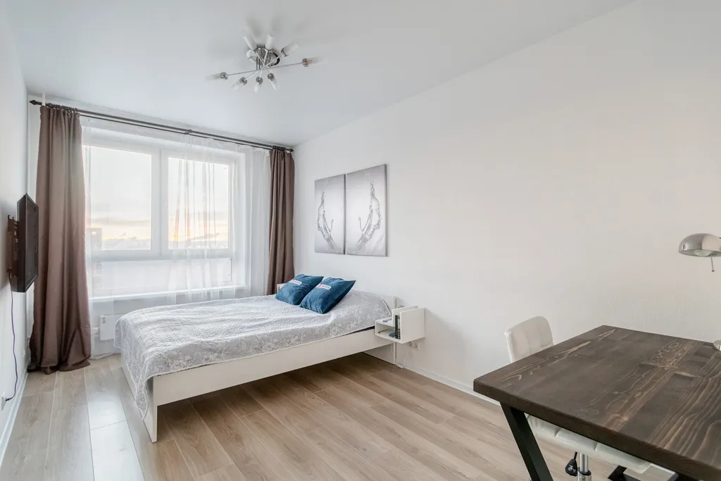 Квартира Улучшенные апартаменты в 1 минуте от метро Котельники — Котельники