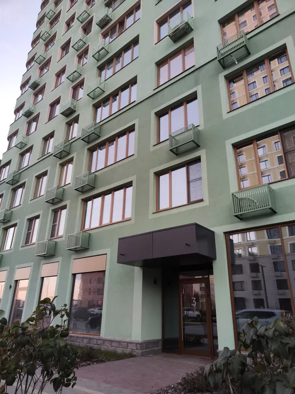 Квартира Уютная студия в восточном районе — Тюмень