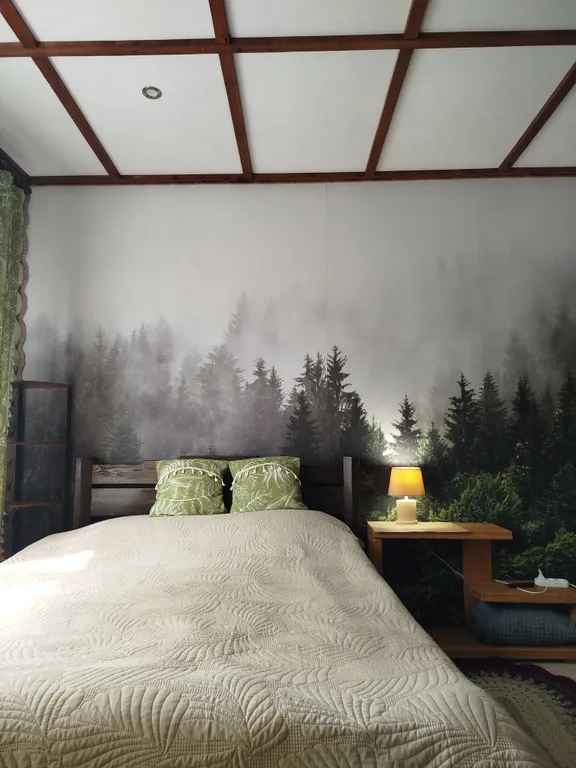 Домик в саду