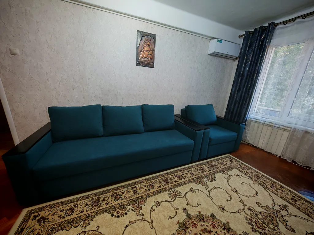 Уютная квартира в центре города 300 метров до моря — аренда посуточно в Каспийск