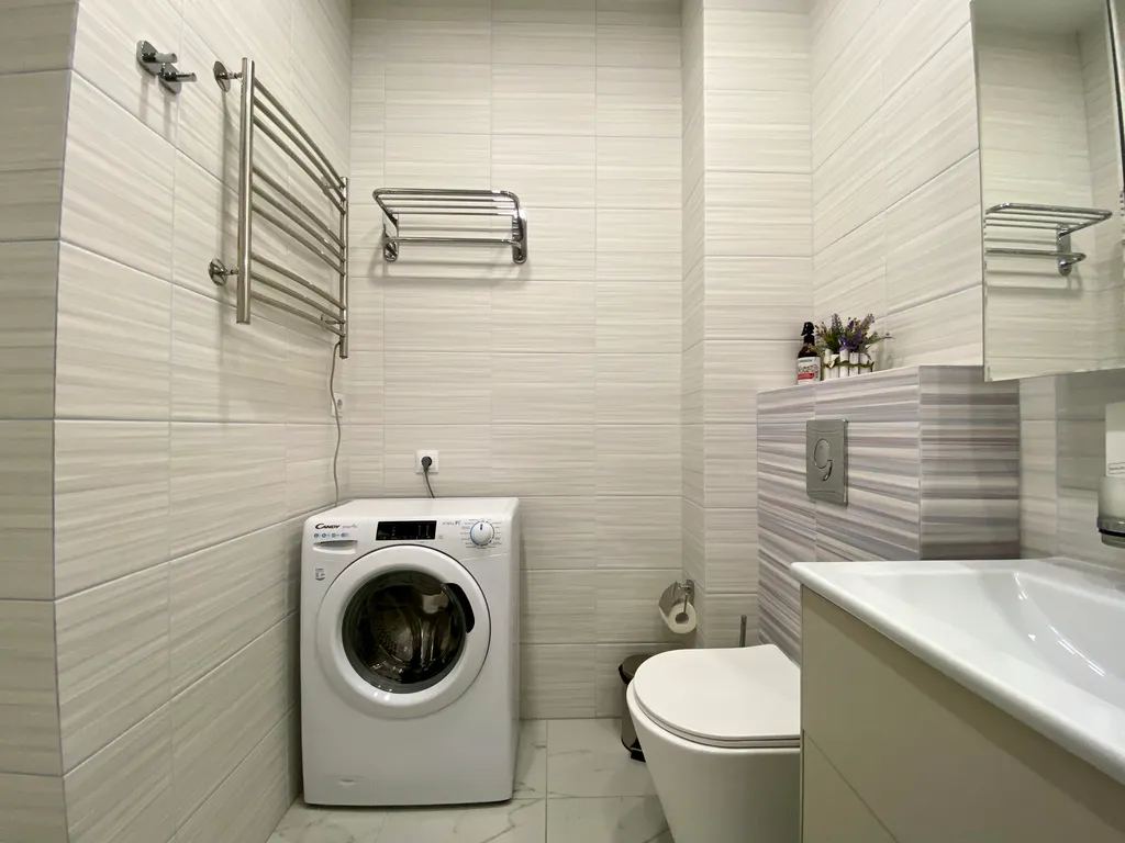 Квартира Комфорт студия с видом на море и реку — Лазаревское