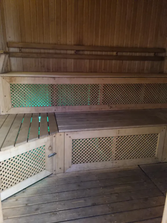 Загородный котедж