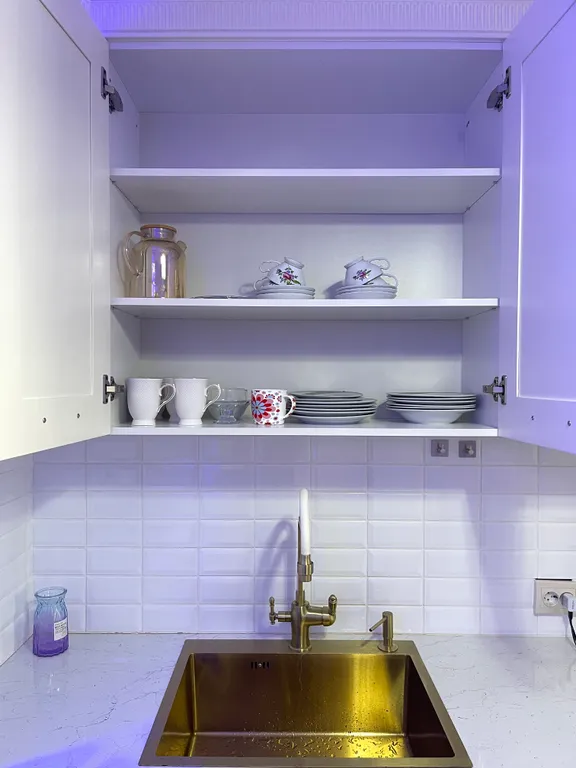 Уютная и красивая квартира в центре города