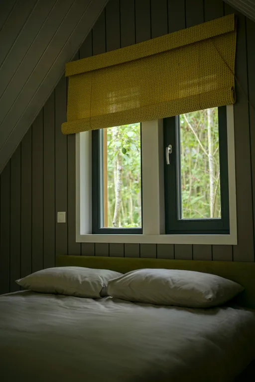 Дуплекс Mix 150 Хаку и Тихиро на две семьи среди леса