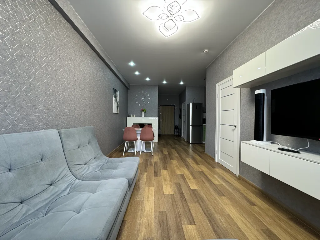 Квартира Стильная и уютная квартира — Красноярск