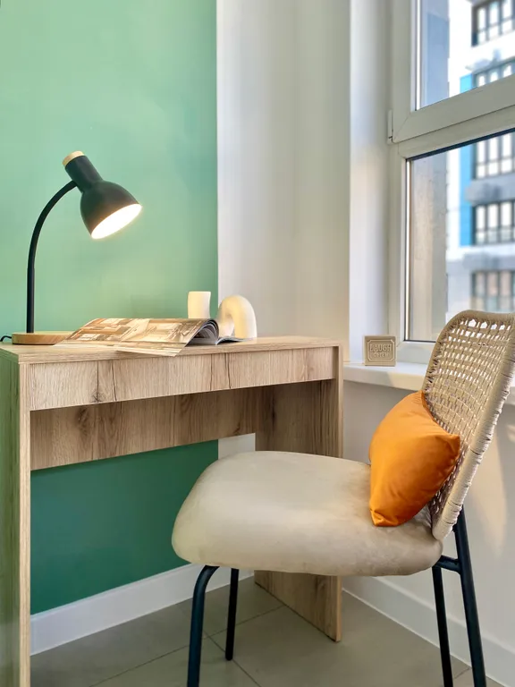 Уютная студия для двоих Аврора house в Южном районе