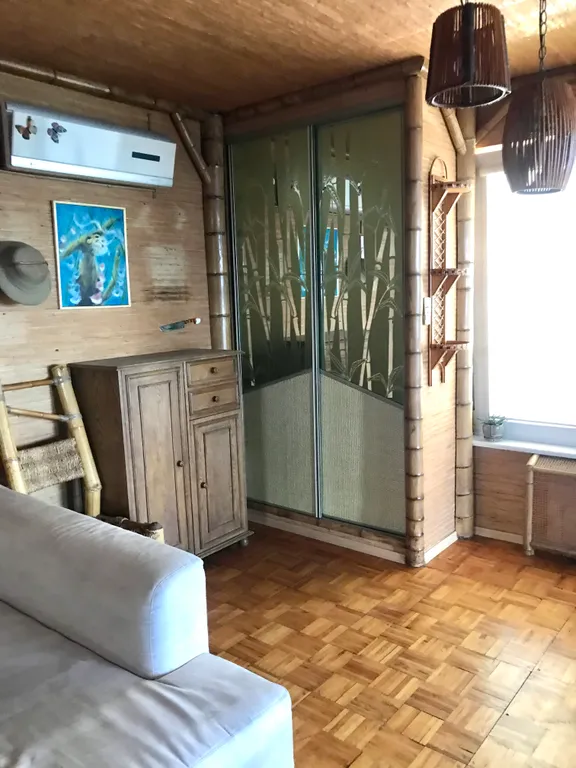 Квартира Квартира Видовой этаж — Ялта