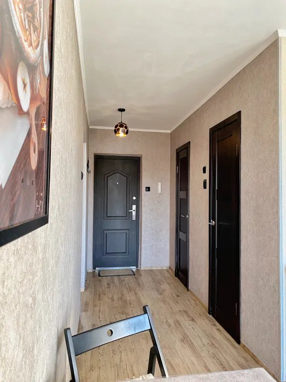 Комфортабельная квартира в удобной локации