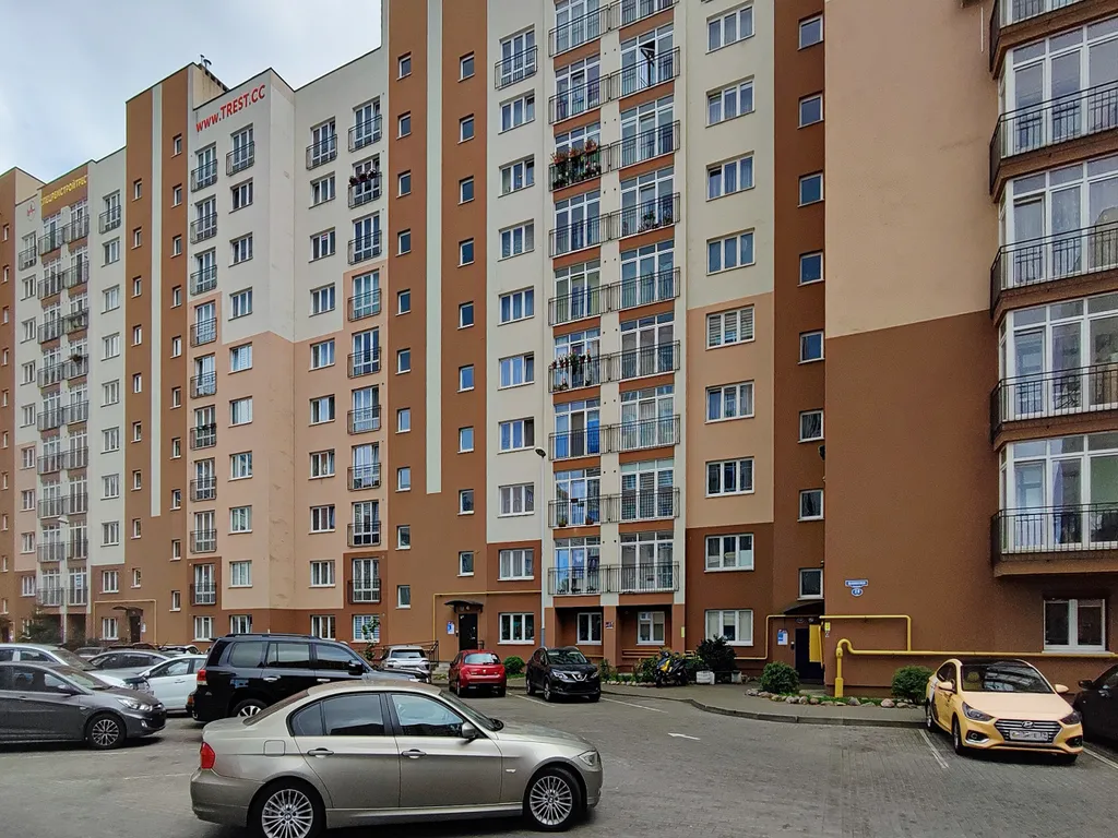 Квартира Уютная квартира рядом с РАНХиГС — Калининград