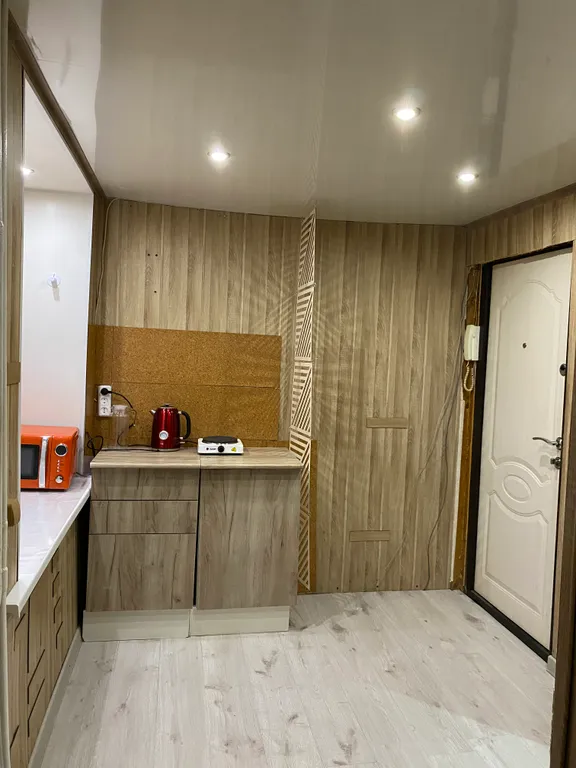 Уютная однокомнатная квартира