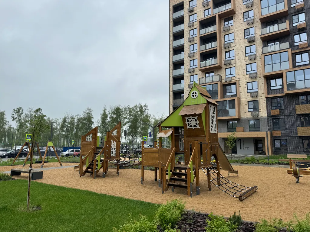 Квартира Прекрасная квартира в Финском квартале — Воронеж