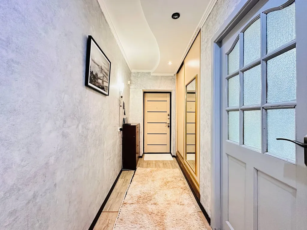 Уют в самом центре города рядом с гостиницей Казахстан