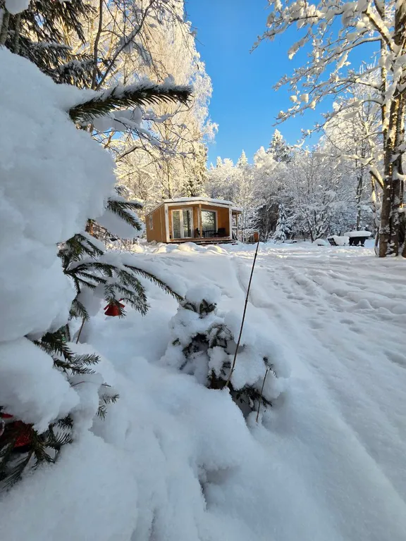 Дом Лес Маттила