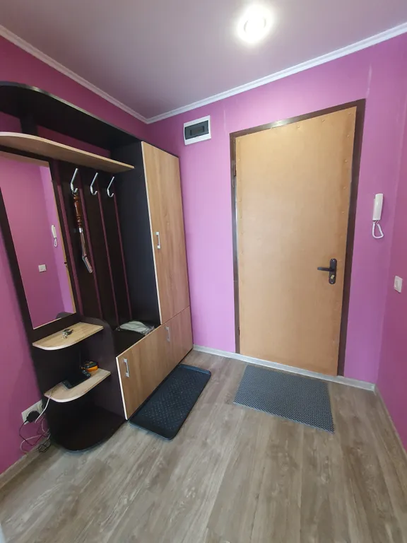 Уютная квартира в спальном районе