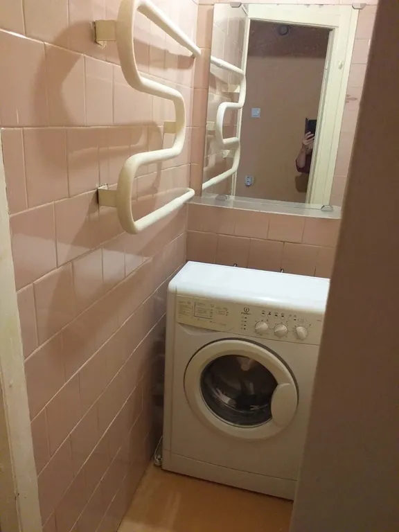 Уютная трёхкомнатная квартира