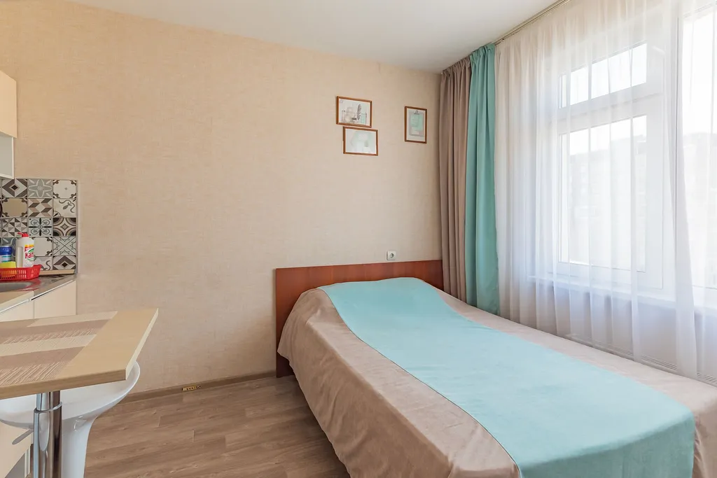 Уютная студия для двоих