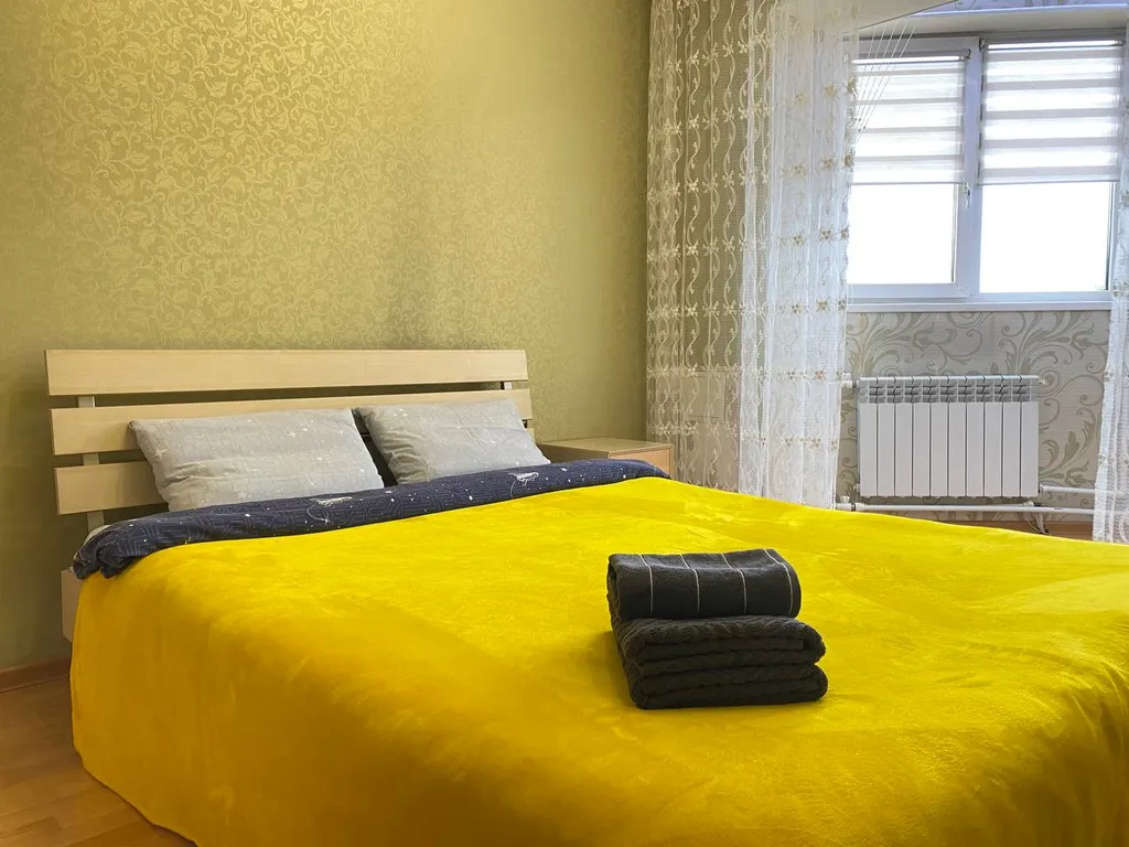 Уютная двушка