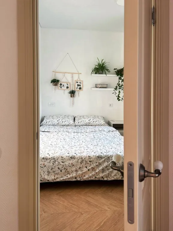 Уютные апартаменты в ЖК Рафинад