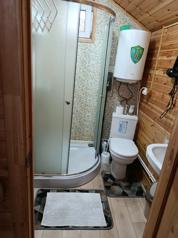 Коттедж Коттедж Лес хрустальной песни — Архыз