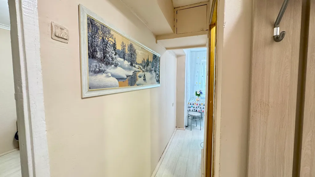 1-к в мкр.Северный