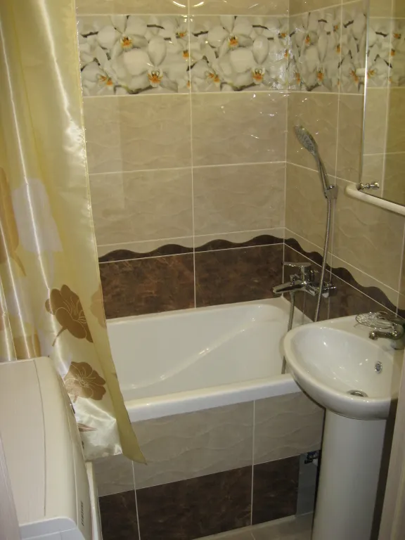 Квартира на самой высокой точке Минска