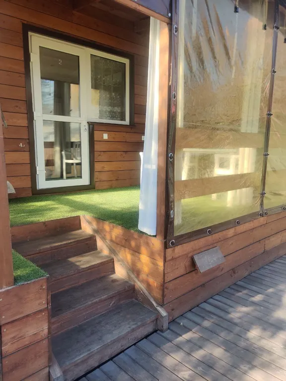 Коттедж Гостевой дом с террасой — Новосибирск