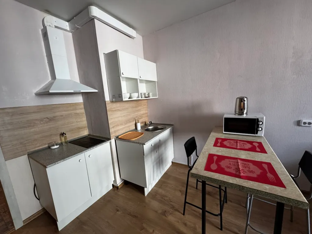 Уютная квартира возле метро Парнас