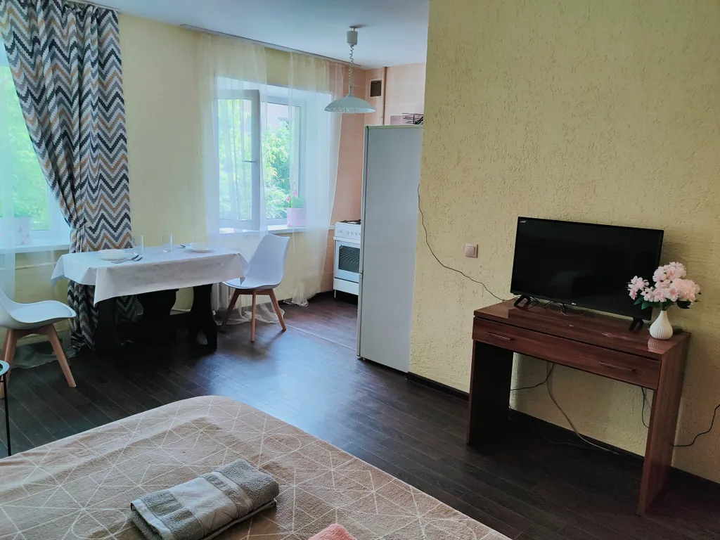 Уютная студия