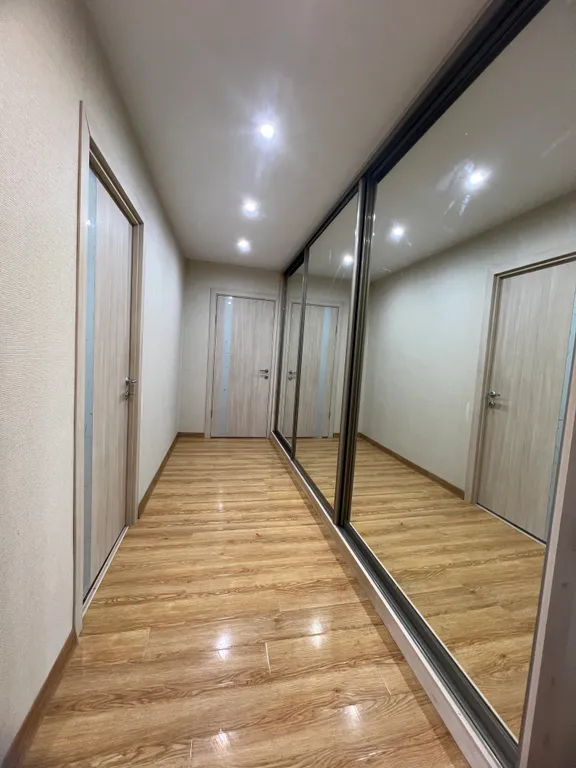 Уютная просторная квартира